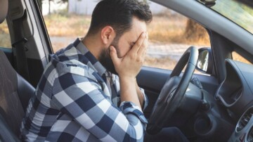 Quand la peur du volant devient un frein à la vie quotidienne