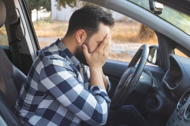 Quand la peur du volant devient un frein à la vie quotidienne