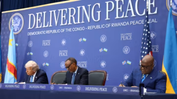 RDC–Rwanda : accord à Washington pour tenter de désamorcer les tensions dans l’est du Congo