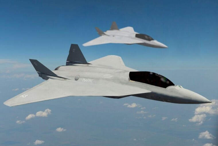 Scaf : Dassault accuse Airbus de torpiller l’avion de combat européen