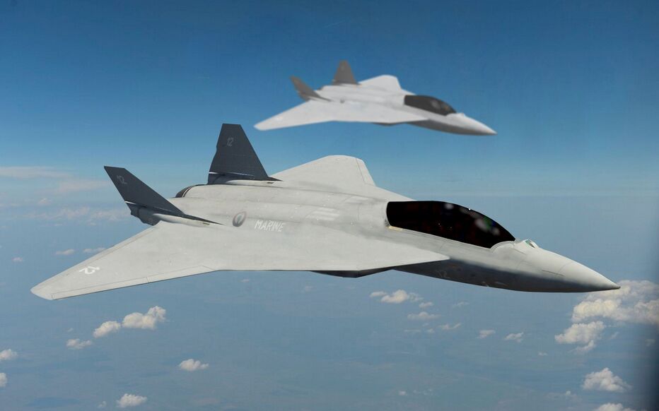 Scaf : Dassault accuse Airbus de torpiller l’avion de combat européen