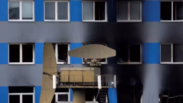 République tchèque : un incendie suspect dans un site industriel, une piste d’attaque revendiquée par un groupe anti-israélien