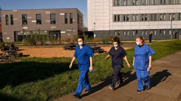 Royaume-Uni : l’épidémie de méningite dans le Kent pas encore sous contrôle