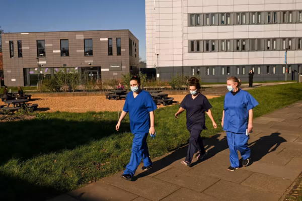 Royaume-Uni : l’épidémie de méningite dans le Kent pas encore sous contrôle