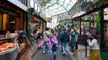 Royaume-Uni : l’inflation stable à 3 % avant une hausse attendue liée à la crise au Moyen-Orient