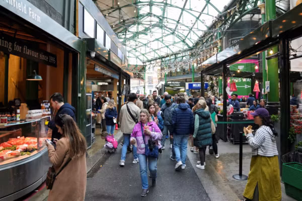 Royaume-Uni : l’inflation stable à 3 % avant une hausse attendue liée à la crise au Moyen-Orient