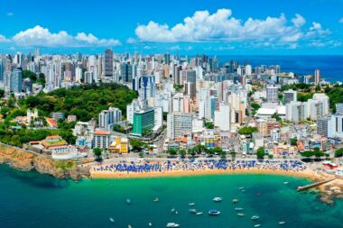 Séisme de magnitude 5,3 au large du Salvador, la secousse ressentie jusqu'au Honduras