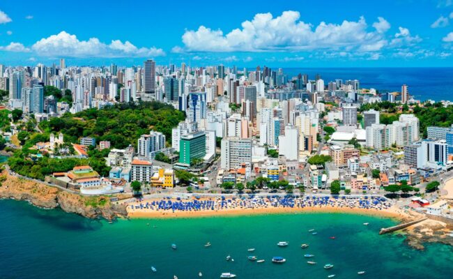 Séisme de magnitude 5,3 au large du Salvador, la secousse ressentie jusqu'au Honduras