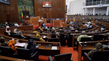 Sénégal : un groupe américain « pro-famille » accusé d’avoir soutenu une campagne pour une loi anti-LGBT