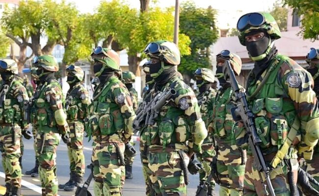 Sénégal: un mort et six blessés dans un accrochage en Casamance