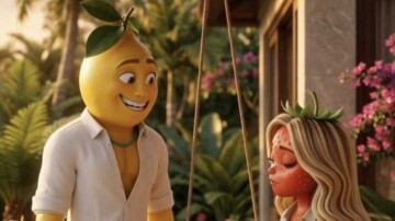 "Skibidi Tentafruit" : la téléréalité IA qui affole TikTok