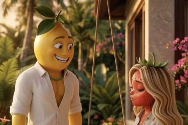"Skibidi Tentafruit" : la téléréalité IA qui affole TikTok
