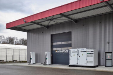 Socomec investit 45 millions d’euros pour une nouvelle usine en Alsace