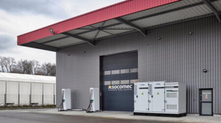 Socomec investit 45 millions d’euros pour une nouvelle usine en Alsace
