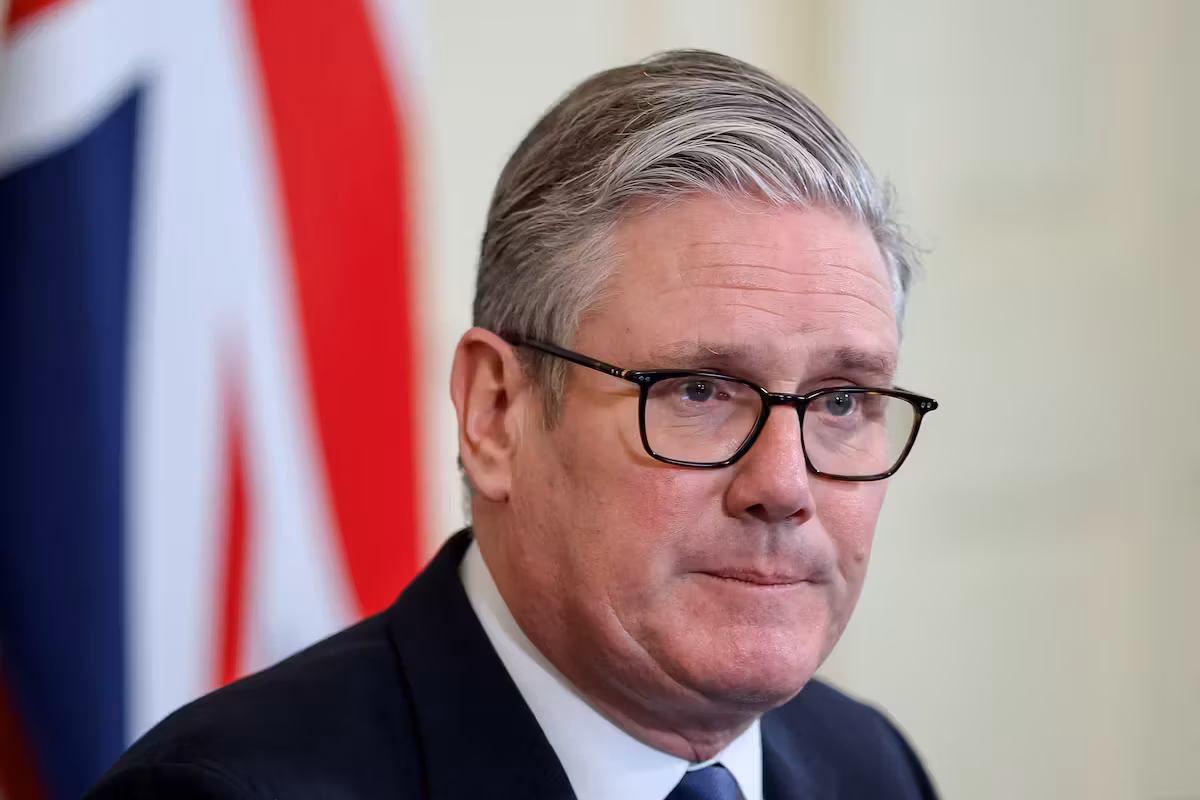 Starmer échange avec le prince héritier saoudien sur la guerre au Moyen-Orient