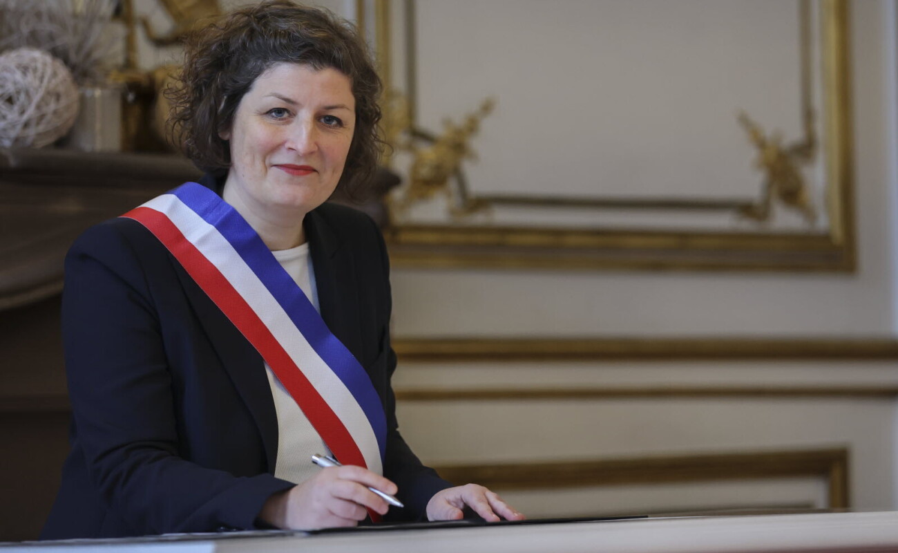 Strasbourg : Jeanne Barseghian revendique la « vraie gauche » face à Trautmann