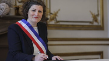 Strasbourg : Jeanne Barseghian revendique la « vraie gauche » face à Trautmann