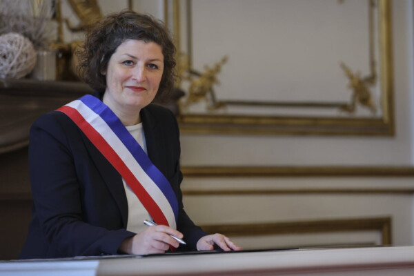 Strasbourg : Jeanne Barseghian revendique la « vraie gauche » face à Trautmann