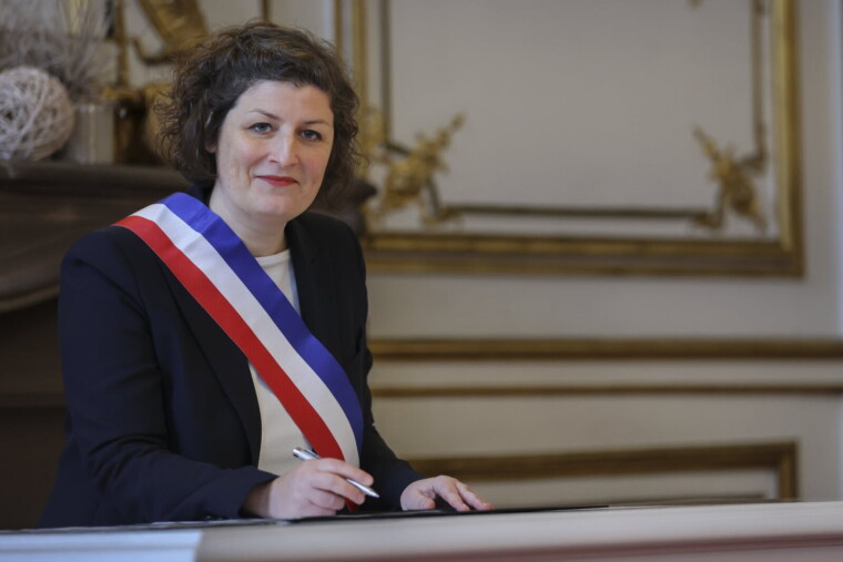 Strasbourg : Jeanne Barseghian revendique la « vraie gauche » face à Trautmann