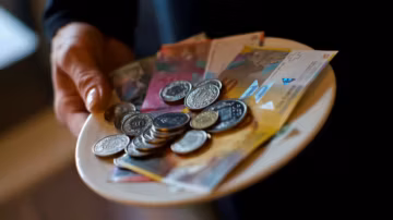 Suisse : le cash résiste, les paiements mobiles marquent le pas