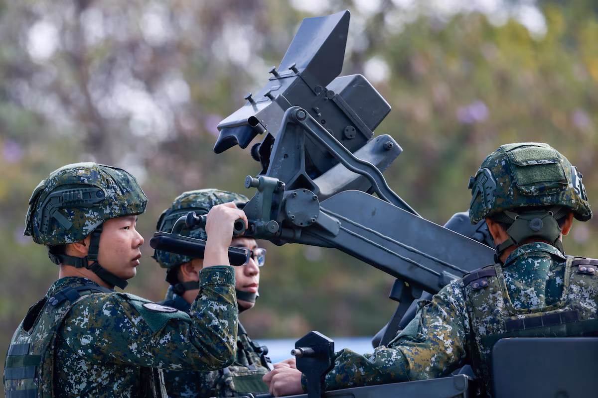 Taiwan claims it can significantly increase its military budget