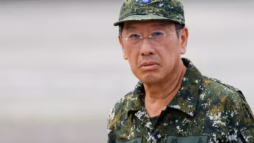 Taïwan assure que la vente d’armes américaines suit son cours malgré les tensions avec Pékin