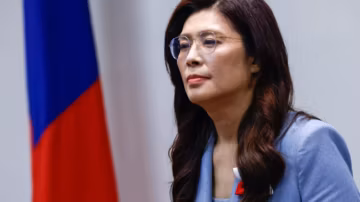 Taïwan : la cheffe de l’opposition attendue en Chine avant la visite de Trump