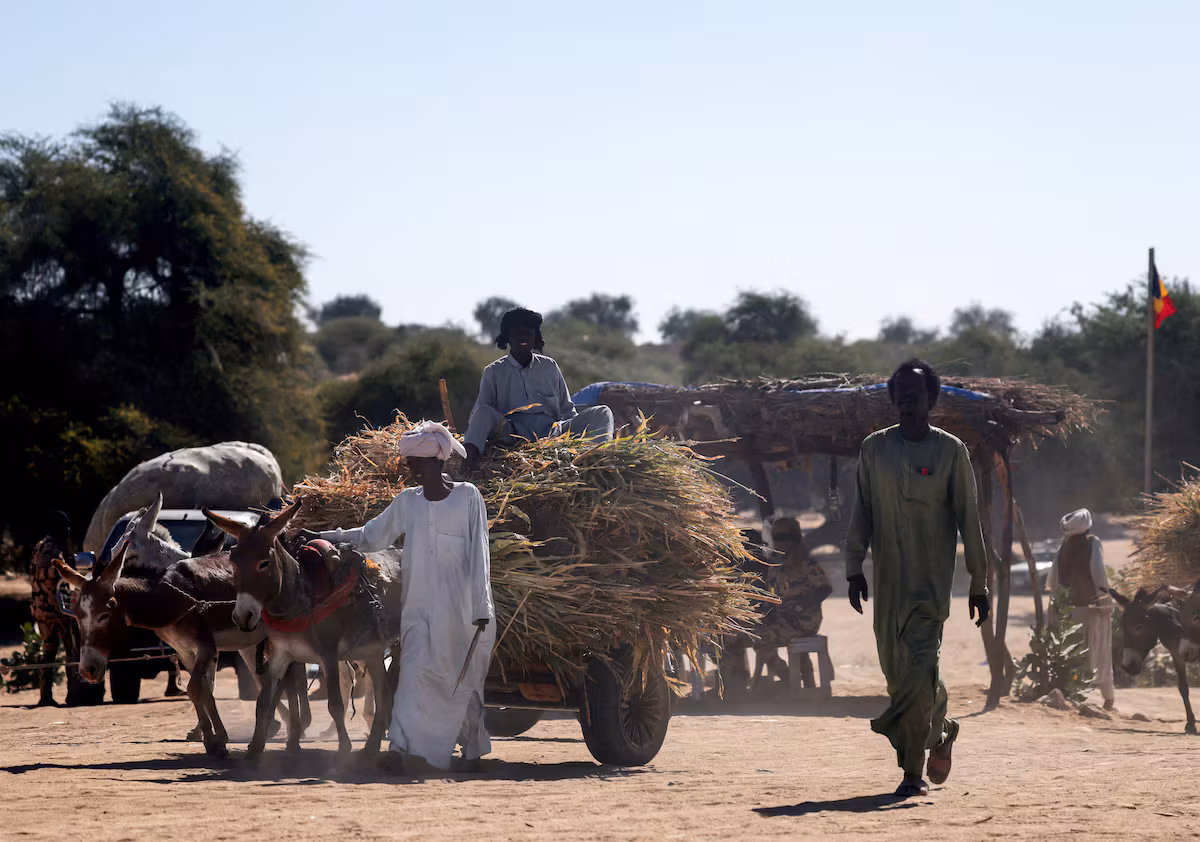 Chad: Relocation of Sudanese refugees and military reinforcement at the border