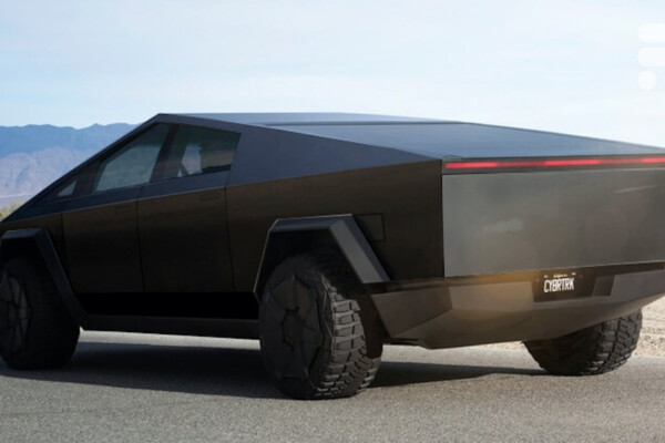 Tesla lance une version allégée du Cybertruck à moins de 60.000 dollars