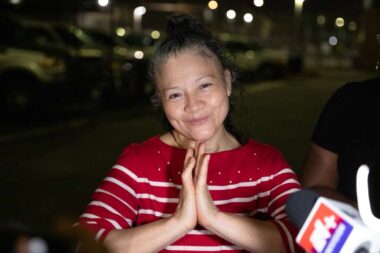Texas: après 22 ans de prison, Carmen Mejia sort libre, et l’erreur judiciaire éclate