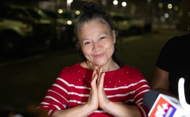 Texas: après 22 ans de prison, Carmen Mejia sort libre, et l’erreur judiciaire éclate