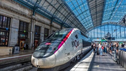Train à grande vitesse : la SNCF autorisée à s’implanter sur deux lignes majeures en Italie