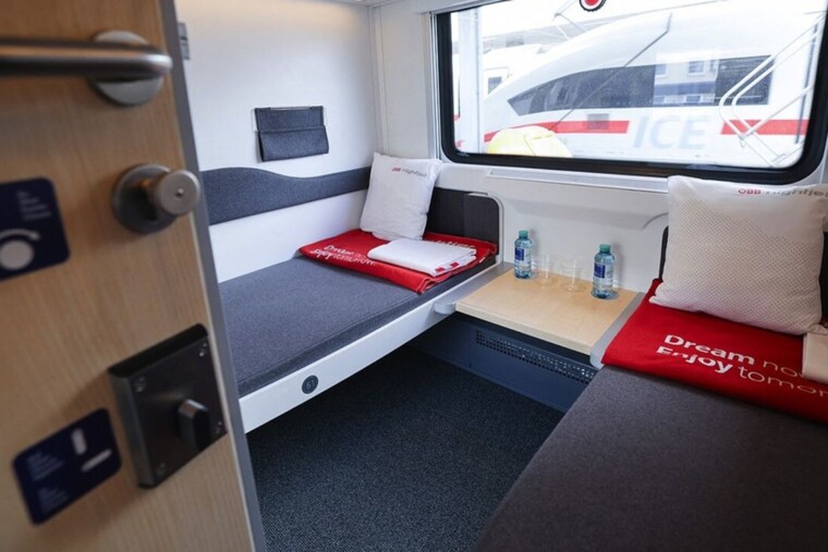 Train de nuit Paris-Berlin : la liaison relancée après l’abandon de la SNCF