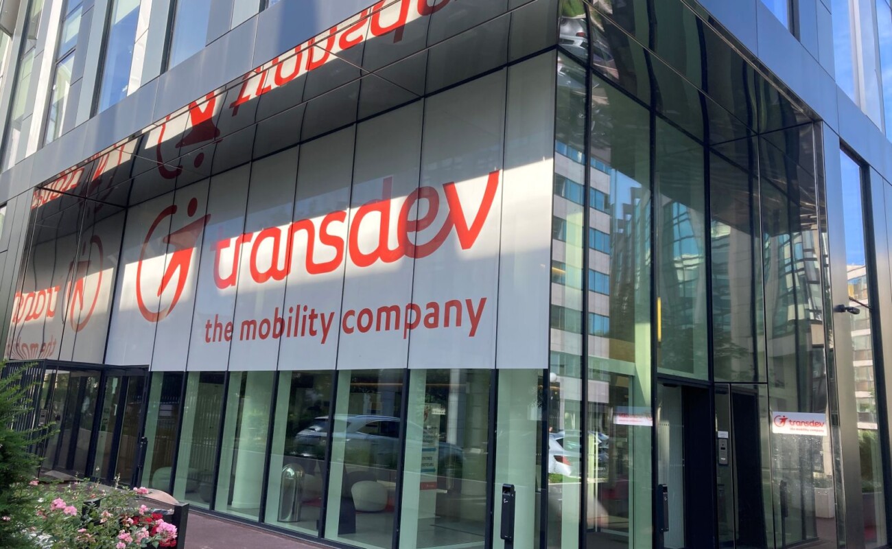 Transdev affiche une forte progression de ses résultats en 2025
