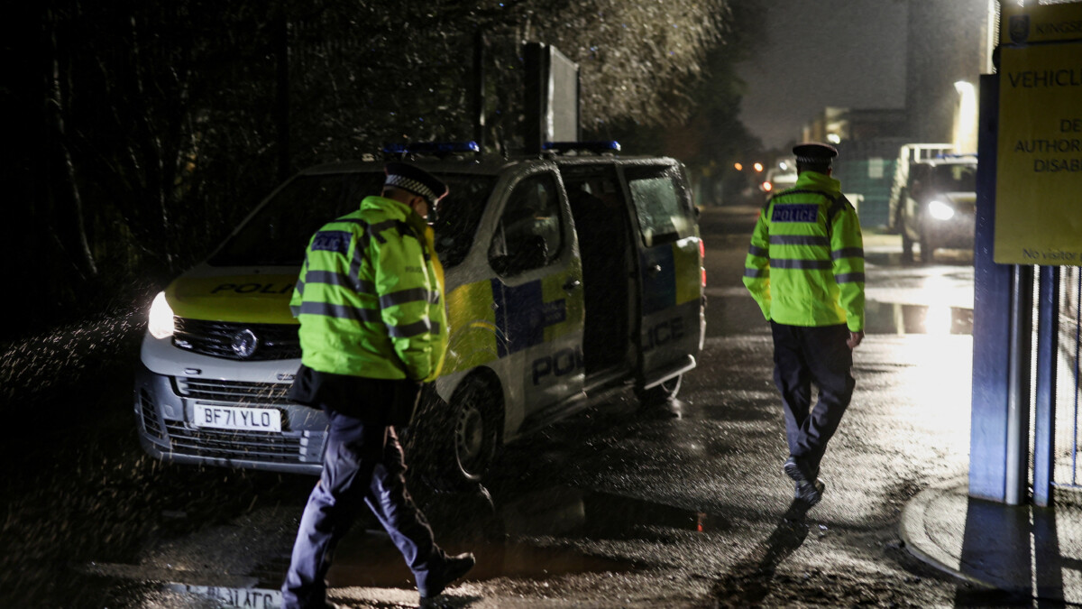 Trois hommes arrêtés au Royaume-Uni pour soupçons d’espionnage lié à la Chine