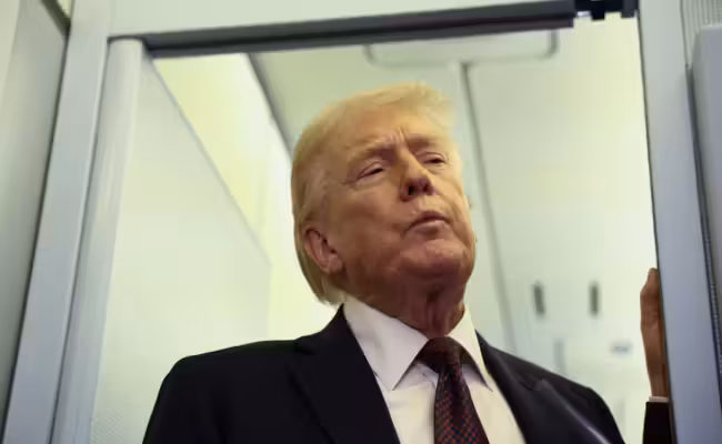 Trump accuse l’Iran d’utiliser l’intelligence artificielle pour manipuler l’opinion publique