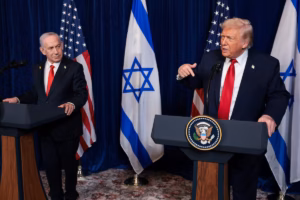 Trump affirme que la fin de la guerre contre l’Iran sera décidée « mutuellement » avec Netanyahu
