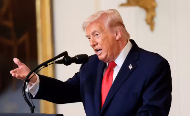 Trump appelle d’autres pays à sécuriser le détroit d’Ormuz tandis que l’Iran défie Washington