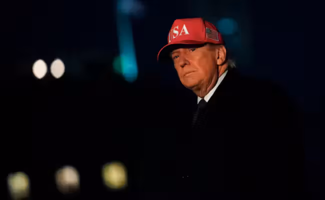 Trump estime que Poutine pourrait apporter « un peu d’aide » à l’Iran