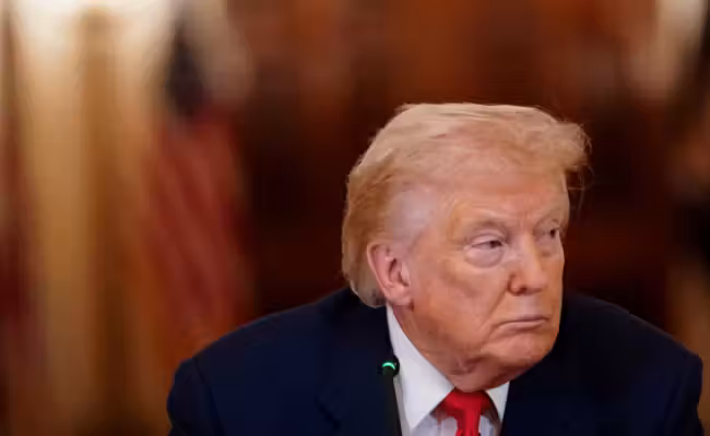 Trump met la pression sur l’OTAN et la Chine pour rouvrir le détroit d’Ormuz