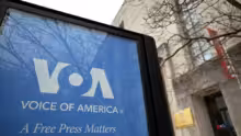 Trump propose une responsable du département d’État pour diriger l’agence américaine de médias internationaux
