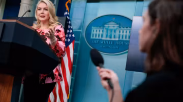 Trump veut faire financer la guerre contre l’Iran par les pays arabes, selon la Maison Blanche