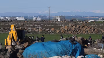 Turquie : l’OTAN intercepte un quatrième missile iranien en approche