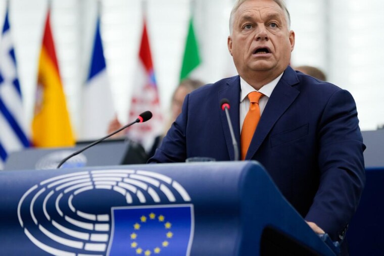 UE : l’aide à l’Ukraine bloquée par un bras de fer politique au sommet européen