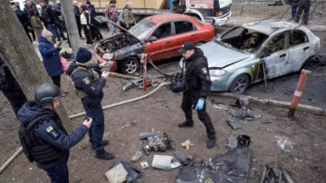 Ukraine : Moscou et Kiev revendiquent chacun des avancées sur la ligne de front