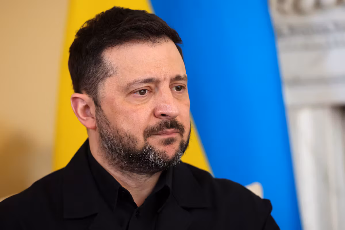 Ukraine: Zelensky warns of planned Russian drone bases in Belarus
