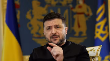 Ukraine : Zelensky intensifie les frappes sur les installations pétrolières russes
