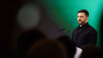 Ukraine : Zelensky se tourne vers la Jordanie pour un partenariat sécuritaire face à la menace des drones