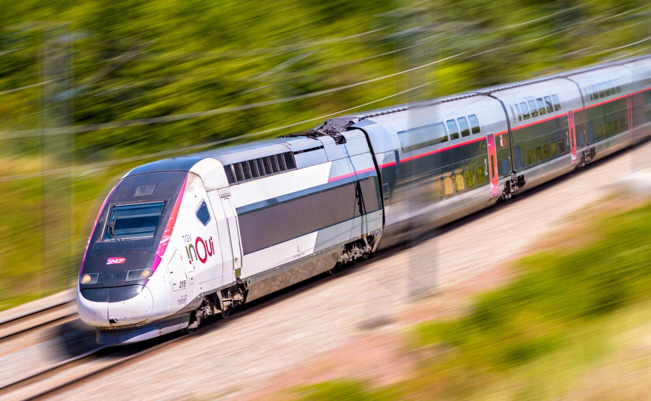 Un TGV Nice-Paris bloqué huit heures dans un tunnel près de Marseille