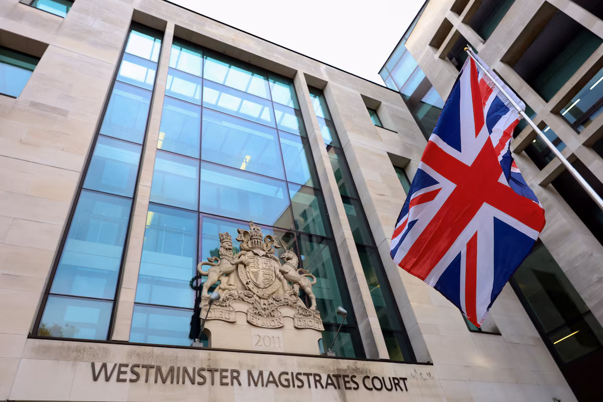 Un ancien officier du renseignement syrien jugé au Royaume-Uni pour crimes contre l’humanité